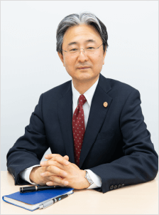 松嶋 善之 上半身写真